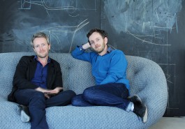 Bouroullec und morgane-le-gall - Vorbild Magazine