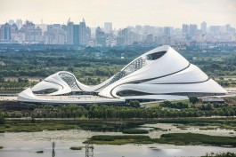 MAD Architects - Vorbild Magazine